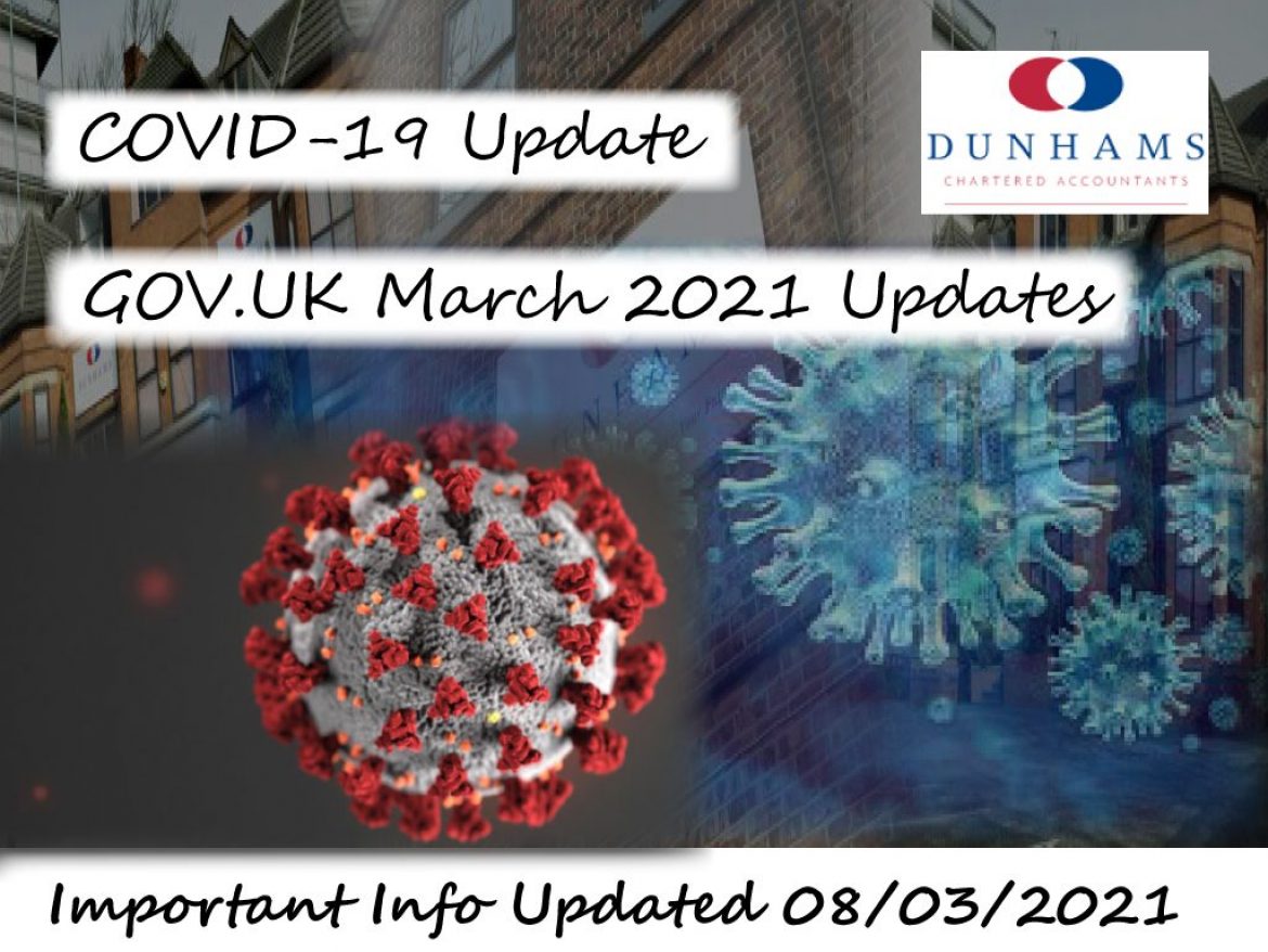 Updates from GOV.UK for: